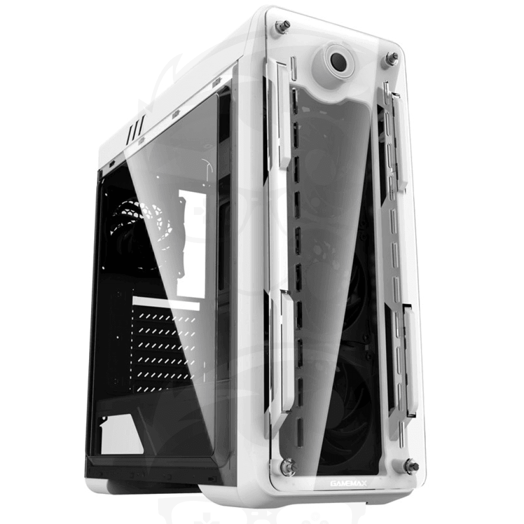 GAMEMAX Optical G510 WT ATX GAMING CASE GAMEMAX Optical G510 WT ATX GAMING CASE